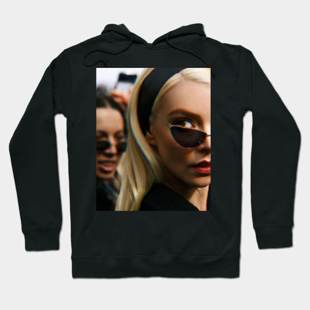 Anya Taylor Joy Hoodie by jocela.png